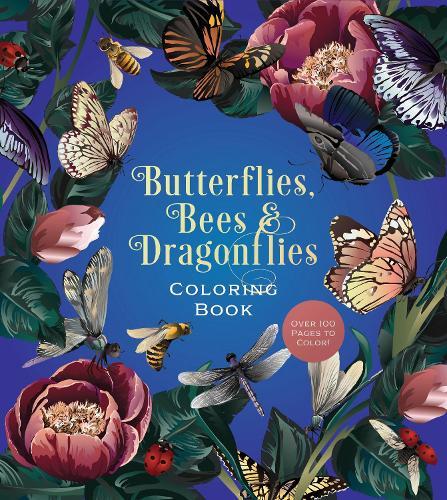 Butterflies and Moths: Explore Nature with Fun Facts and Activities