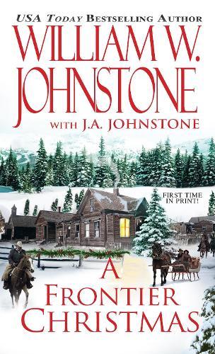 A Frontier Christmas  by William W. Johnstone at Abbey's Bookshop, 