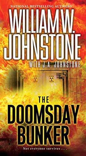 The Doomsday Bunker  by William W. Johnstone at Abbey's Bookshop, 