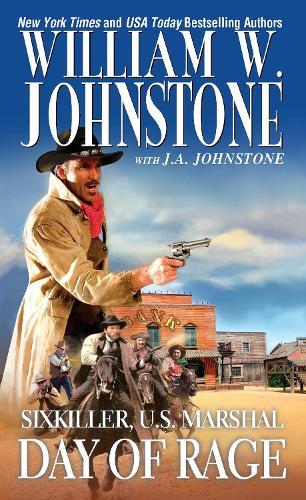 Day of Rage  by William W. Johnstone at Abbey's Bookshop, 