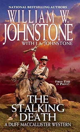Stalking Death  by William W. Johnstone at Abbey's Bookshop, 