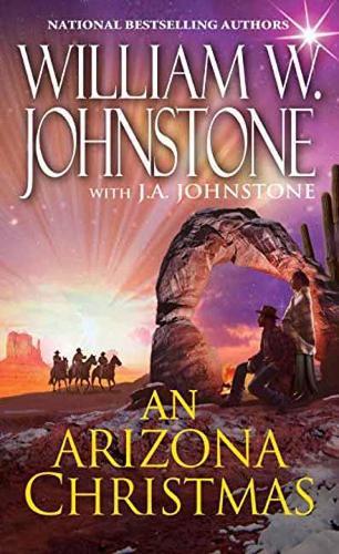 An Arizona Christmas  by William W. Johnstone at Abbey's Bookshop, 