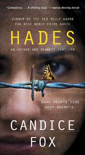 Hades  by Candice Fox at Abbey's Bookshop, 