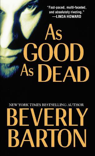 As Good as Dead  by Beverly Barton at Abbey's Bookshop, 