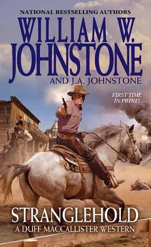 Stranglehold  by William W. Johnstone at Abbey's Bookshop, 