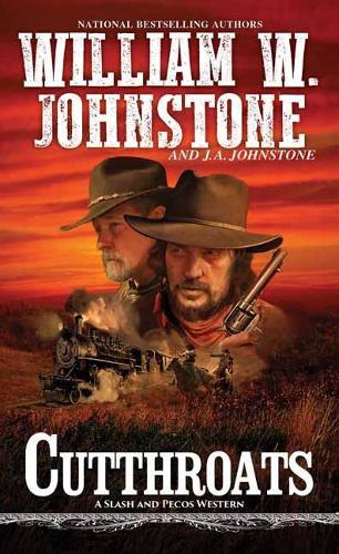Cutthroats  by William W. Johnstone at Abbey's Bookshop, 