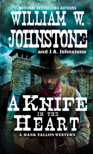 Knife in the Heart  by William W. Johnstone at Abbey's Bookshop, 