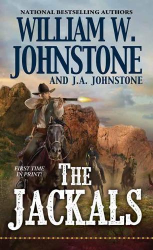The Jackals #1  by William W. Johnstone at Abbey's Bookshop, 