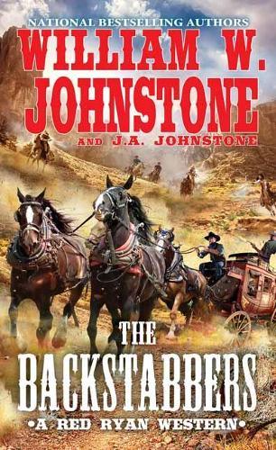 The Backstabbers  by William W. Johnstone at Abbey's Bookshop, 