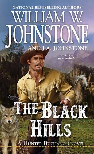 The Black Hills  by William W. Johnstone at Abbey's Bookshop, 