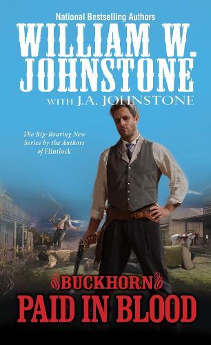 Paid in Blood  by William W. Johnstone at Abbey's Bookshop, 