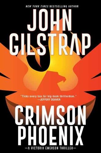 Crimson Phoenix  by John Gilstrap at Abbey's Bookshop, 