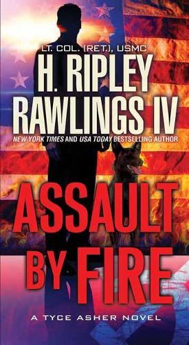 Assault by Fire  by H. Ripley Rawlings at Abbey's Bookshop, 