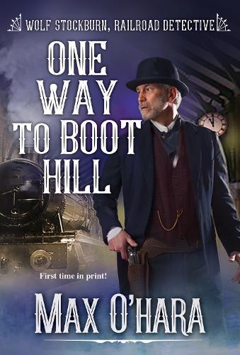 One Way to Boot Hill  by Max O'Hara at Abbey's Bookshop, 