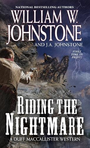 Riding the Nightmare  by William W. Johnstone at Abbey's Bookshop, 