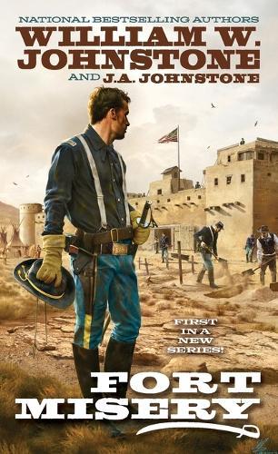 Fort Misery  by William W. Johnstone at Abbey's Bookshop, 