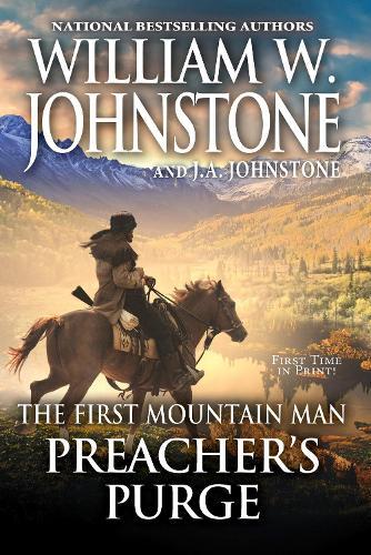 Preacher's Purge  by William W. Johnstone at Abbey's Bookshop, 