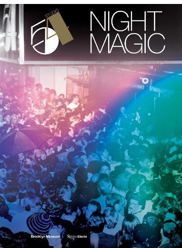 Studio 54: Night Magic  by Matthew Yokobosky at Abbey's Bookshop, 