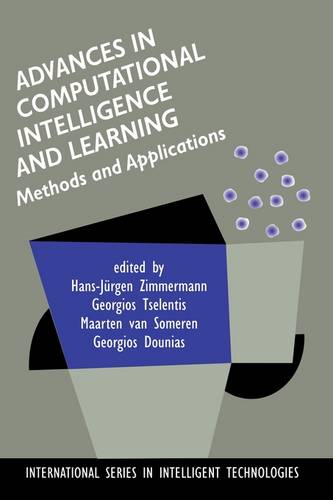 Advances in Computational Intelligence and Learning: Methods and Applications  by Hans-Jürgen Zimmermann at Abbey's Bookshop, 