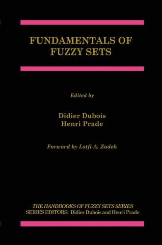 Fundamentals of Fuzzy Sets  by Didier Dubois at Abbey's Bookshop, 