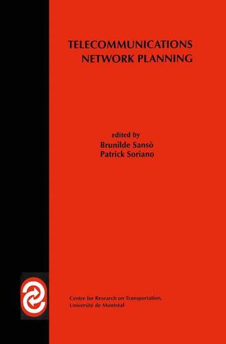 Telecommunications Network Planning  by Brunilde Sansò at Abbey's Bookshop, 