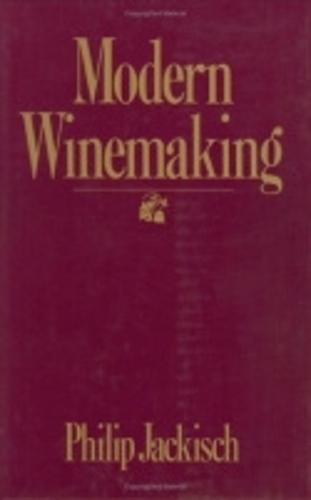 Modern Winemaking  by Philip Jackisch at Abbey's Bookshop, 
