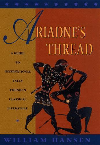 Ariadne's Thread: A Guide to International Stories in Classical Literature  by William Hansen at Abbey's Bookshop, 