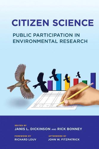 Citizen Science: Public Participation in Environmental Research  by Janis L. Dickinson at Abbey's Bookshop, 
