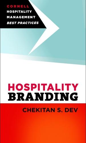 Hospitality Branding  by Chekitan S. Dev at Abbey's Bookshop, 