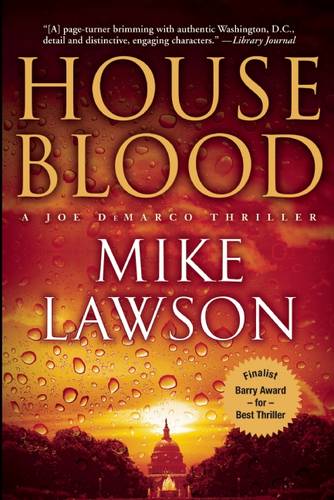 House Blood: Joe De Marco #7  by Mike Lawson at Abbey's Bookshop, 