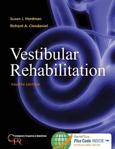 Vestibular Rehabilitation  by Susan J. Herdman at Abbey's Bookshop, 