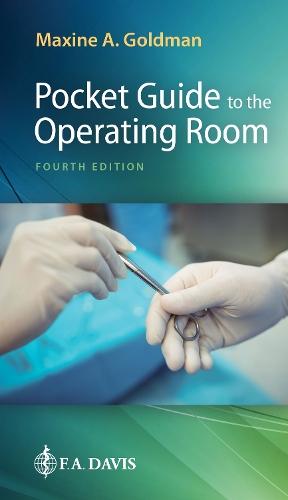Pocket Guide to the Operating Room  by Maxine A. Goldman at Abbey's Bookshop, 