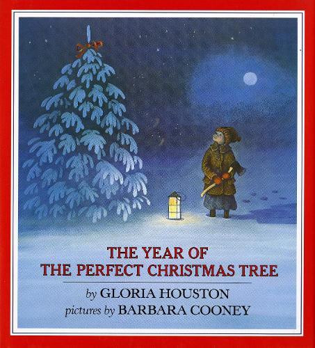 The Year of the Perfect Christmas Tree: An Appalachian Story  by Gloria Houston at Abbey's Bookshop, 