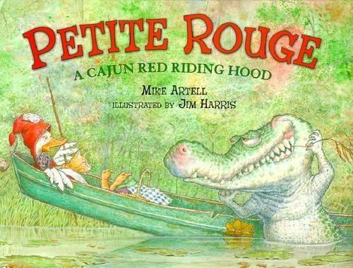 Petite Rouge: A Cajun Red Riding Hood  by Mike Artell at Abbey's Bookshop, 