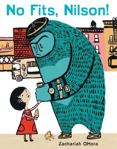 No Fits, Nilson!  by Zachariah OHora at Abbey's Bookshop, 