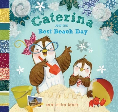 Caterina and the Best Beach Day  by Erin Eitter Kono at Abbey's Bookshop, 