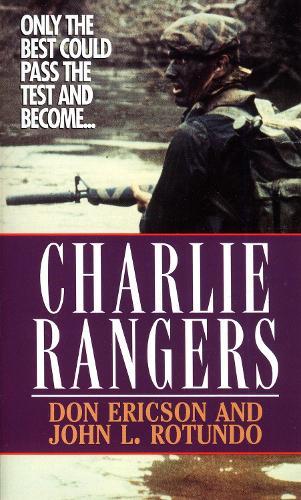 Charlie Rangers  by Don Ericson at Abbey's Bookshop, 