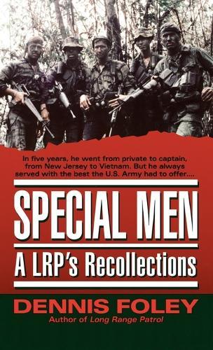 Special Men: An LRP's Recollections  by Dennis Foley at Abbey's Bookshop, 