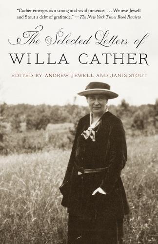 The Selected Letters of Willa Cather  by Willa Cather at Abbey's Bookshop, 