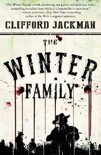 The Winter Family  by Clifford Jackman at Abbey's Bookshop, 