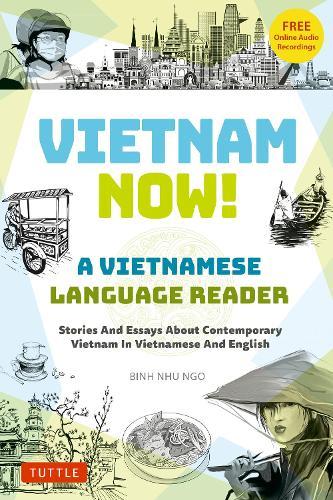Vietnam Now: Bilingual Stories and Essays About Contemporary Vietnam  by Binh Ngo at Abbey's Bookshop, 