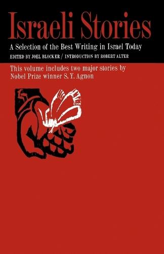 Israeli Stories: A Selection of the Best Contemporary Hebrew Writing  by Joel Blocker at Abbey's Bookshop, 