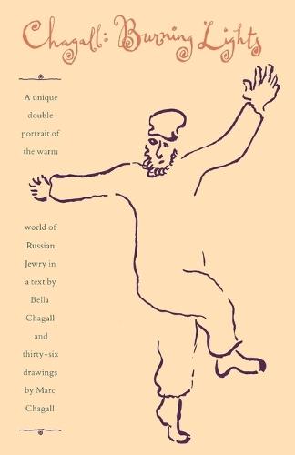 Burning Lights: A Unique Double Portrait of Russia  by Bella Chagall at Abbey's Bookshop, 