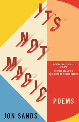 It's Not Magic  by Jon Sands at Abbey's Bookshop, 