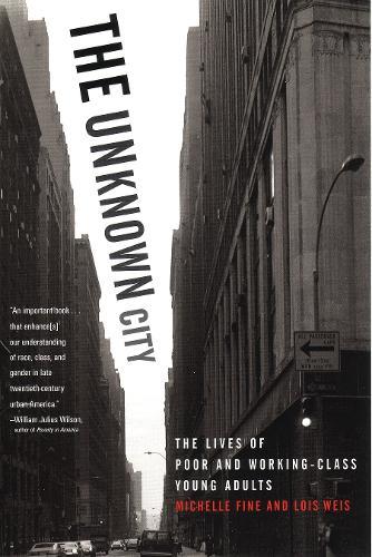 The Unknown City: The Lives of Poor and Working-Class Young Adults  by Michelle Fine at Abbey's Bookshop, 
