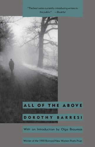 All of the Above  by Dorothy Barresi at Abbey's Bookshop, 