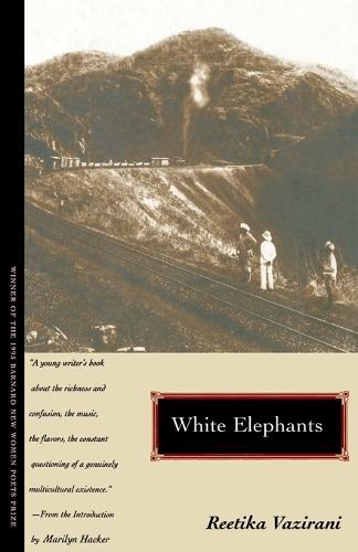 White Elephants  by Reetika Vazirani at Abbey's Bookshop, 
