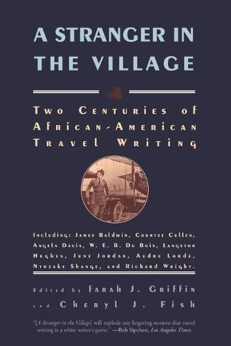 A Stranger in the Village  by Farah J. Griffin at Abbey's Bookshop, 