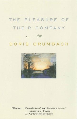 The Pleasure of Their Company  by Doris Grumbach at Abbey's Bookshop, 