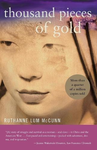 Thousand Pieces of Gold  by Ruthanne Lum McCunn at Abbey's Bookshop, 